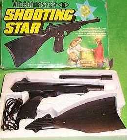 Videomaster Shooting Star Home TV Game Rifle [RN:5-2] [YR:77] [SC:GB] [MC:xx]